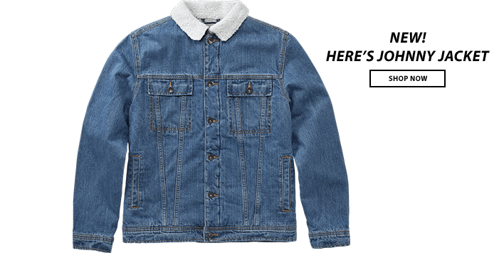 Here's Johnny Jacket