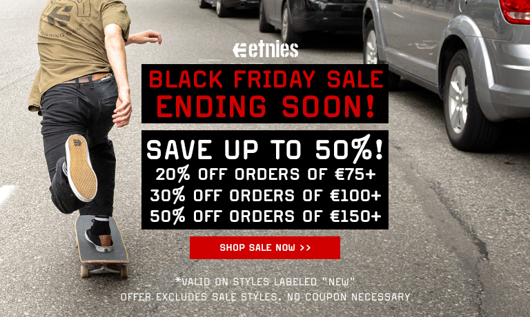 etnies black friday